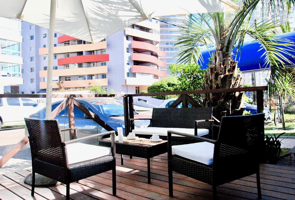 Blu Inn Пунта дел Есте Екстериор снимка